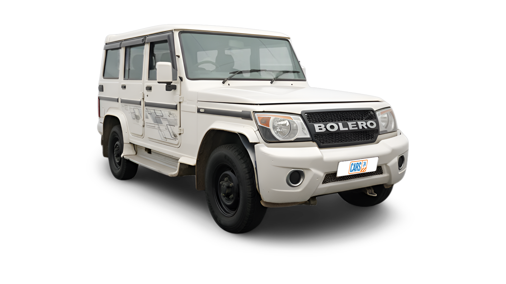 Mahindra Bolero-img